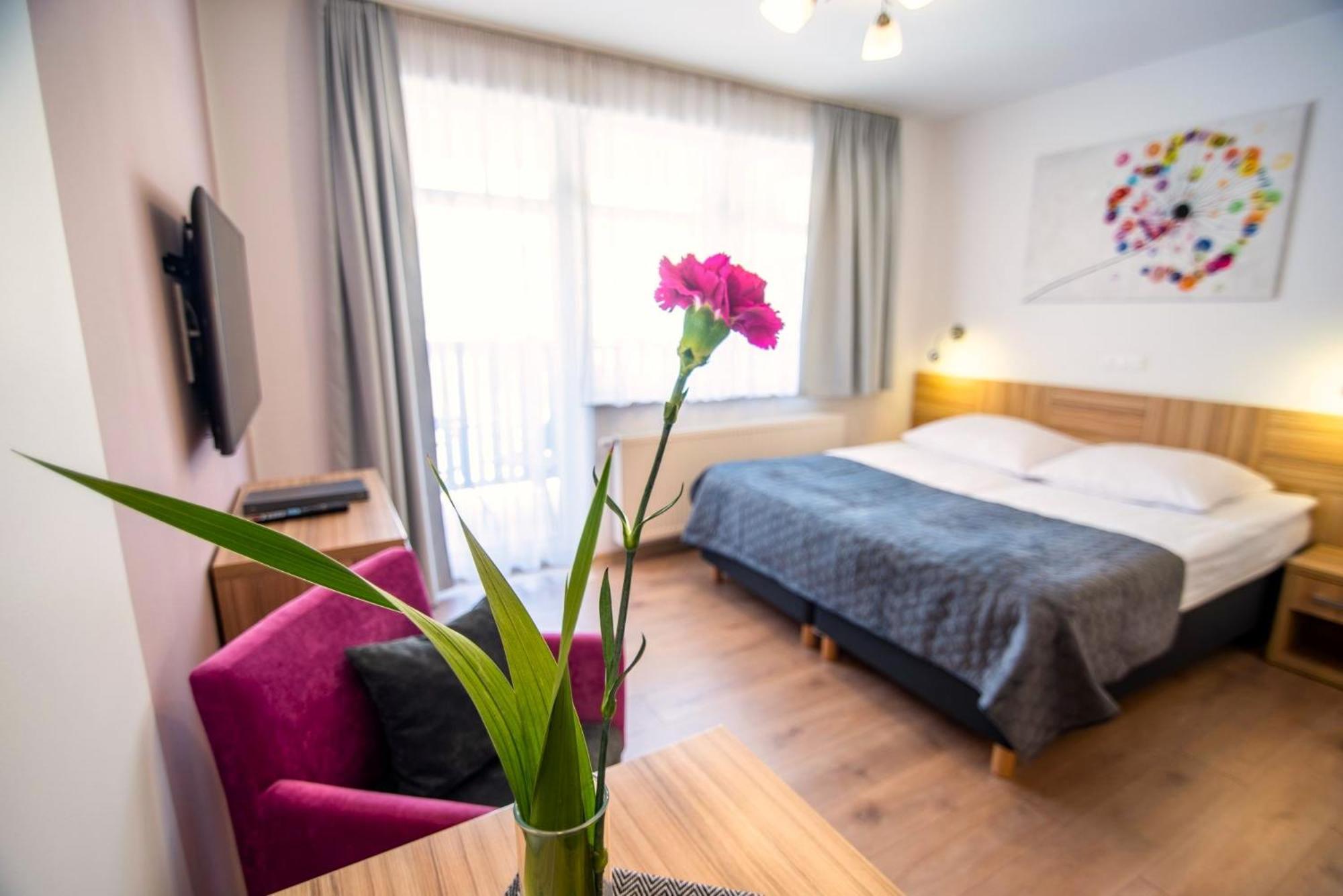 Malina Apartamenty Szklarska Poręba Exterior foto