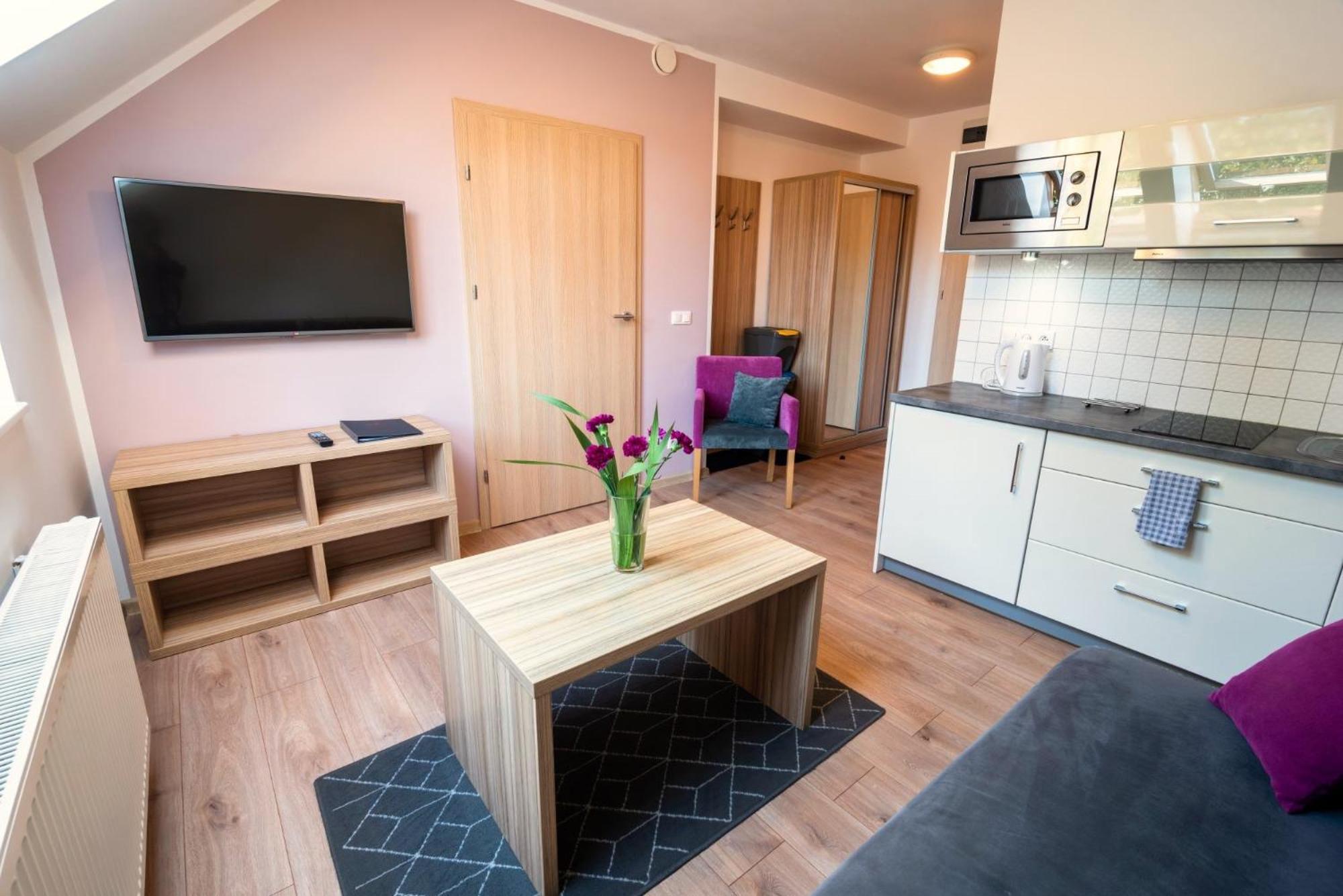 Malina Apartamenty Szklarska Poręba Exterior foto