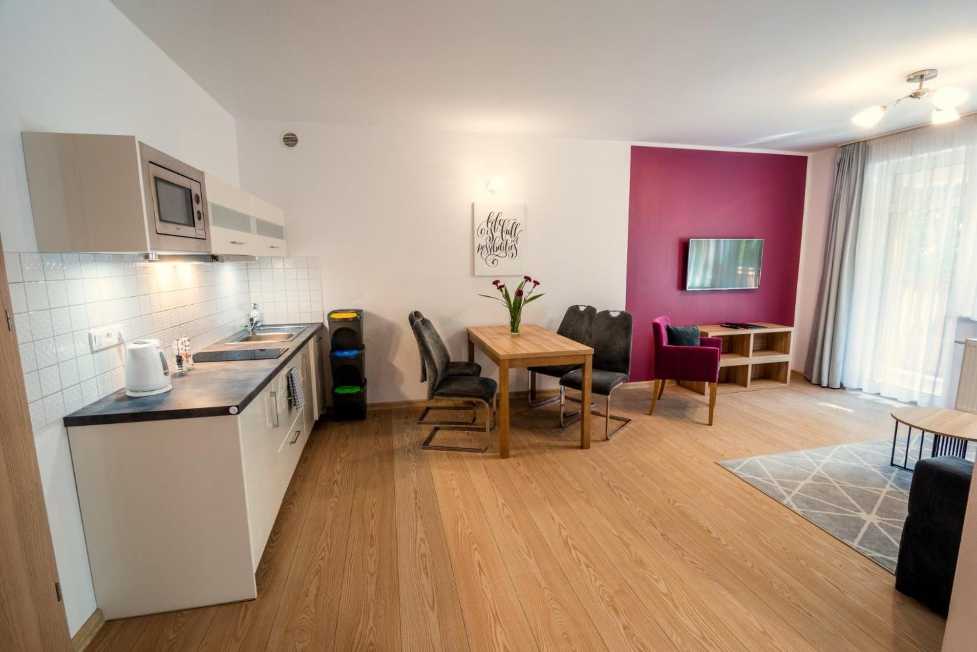 Malina Apartamenty Szklarska Poręba Habitación foto
