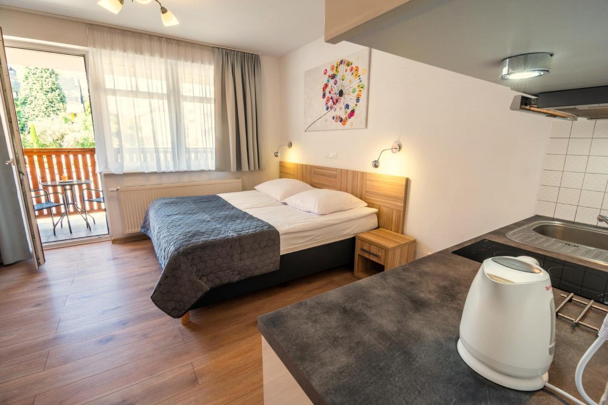 Malina Apartamenty Szklarska Poręba Habitación foto