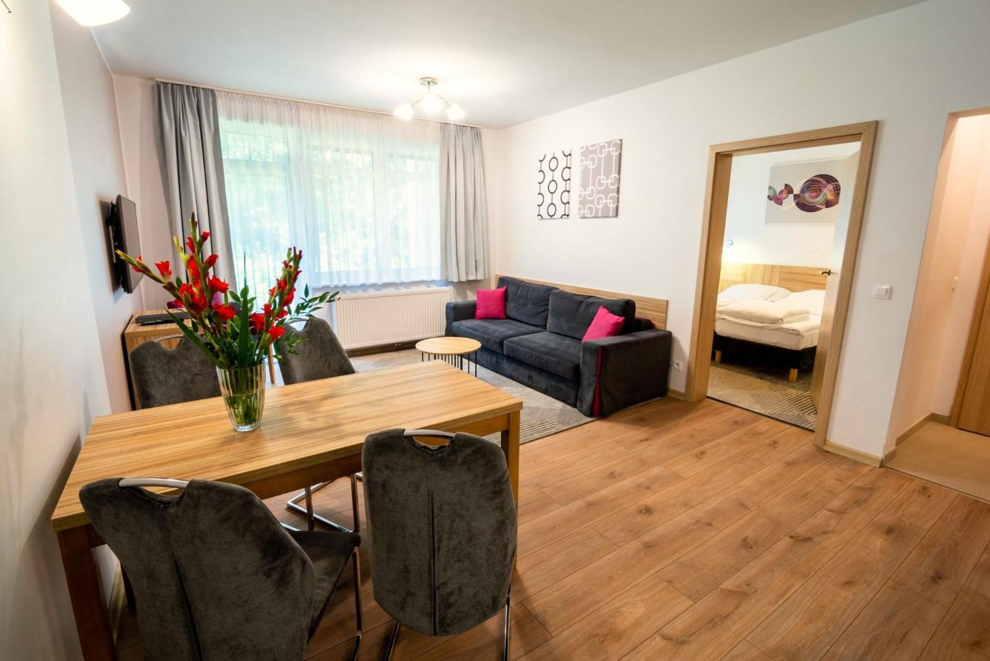 Malina Apartamenty Szklarska Poręba Habitación foto