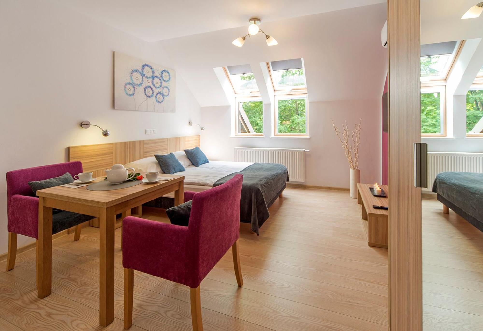 Malina Apartamenty Szklarska Poręba Habitación foto